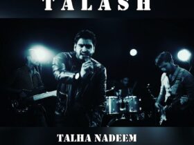 Talha Nadeem | Talash (Official Music Video)