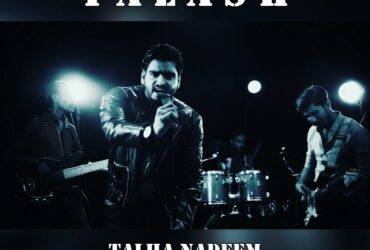 Talha Nadeem | Talash (Official Music Video)