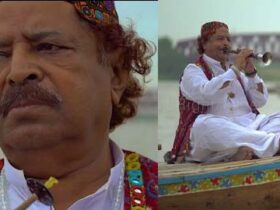 A National Anthem rendition by Ustad Abdullah Khan (Mad Sessions)