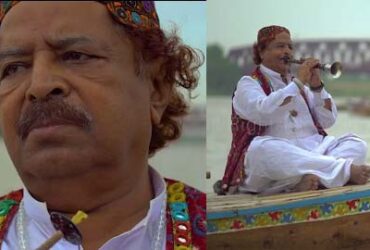 A National Anthem rendition by Ustad Abdullah Khan (Mad Sessions)