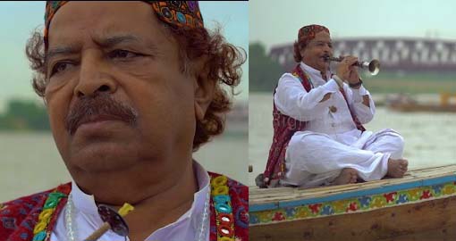 A National Anthem rendition by Ustad Abdullah Khan (Mad Sessions)