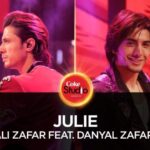 Ali Zafar feat. Danyal Zafar | Julie (Coke Studio Season 10, Episode 4)