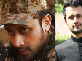 Atif Aslam | Kabhi Percham Main (Music Video)