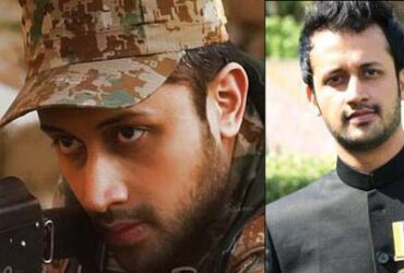 Atif Aslam | Kabhi Percham Main (Music Video)
