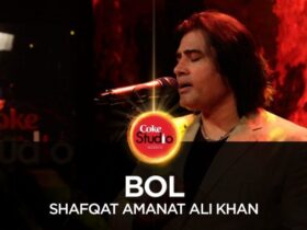 Bol | Shafqat Amanat Ali Khan (Coke Studio Season 10, Episode 5)