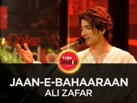 Jaan-e-Bahaaraan by Ali Zafar (Coke Studio Season 10, Episode 2)
