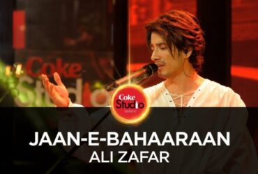 Jaan-e-Bahaaraan by Ali Zafar (Coke Studio Season 10, Episode 2)