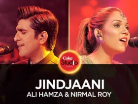 Jindjaani | Ali Hamza & Nirmal Roy (Coke Studio Season 10, Episode 4)