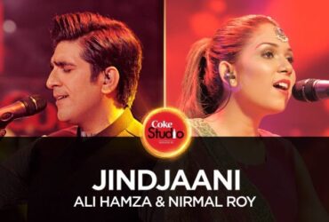 Jindjaani | Ali Hamza & Nirmal Roy (Coke Studio Season 10, Episode 4)