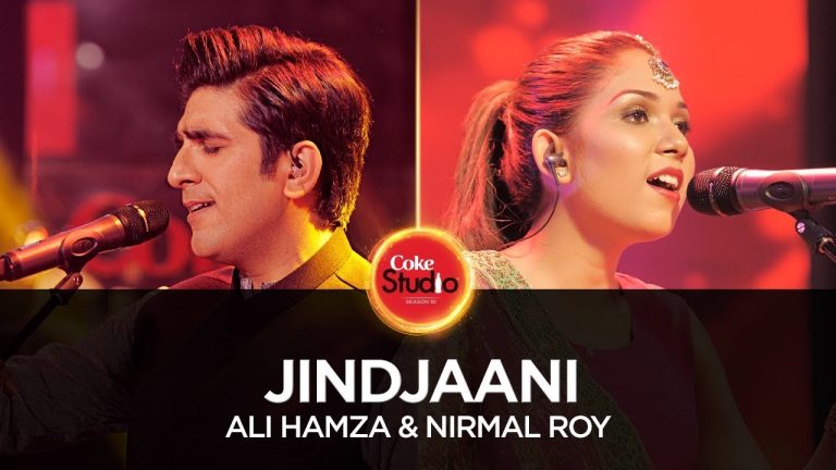 Jindjaani | Ali Hamza & Nirmal Roy (Coke Studio Season 10, Episode 4)
