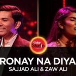 Sajjad Ali & Zaw Ali | Ronay Na Diya (Coke Studio Season 10, Episode 3)