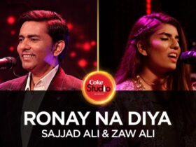 Sajjad Ali & Zaw Ali | Ronay Na Diya (Coke Studio Season 10, Episode 3)