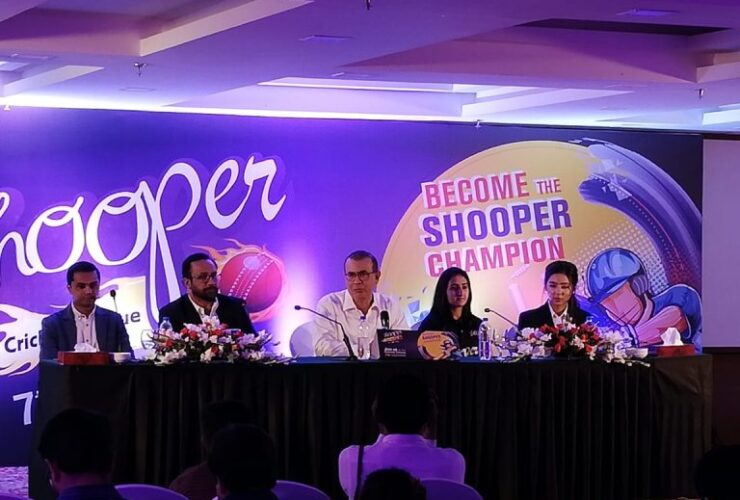 Shoop launches Pakistan’s Maiden ‘Shooper T10 Cricket League’