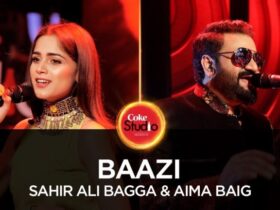 Sir Di Baazi by Sahir Ali Bagga & Aima Baig (Coke Studio Season 10, Episode 3)
