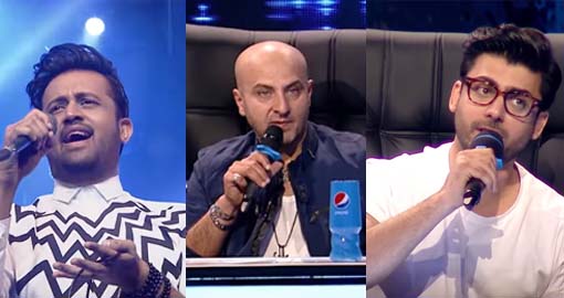 Watch Pepsi Battle of the Bands Episode 3