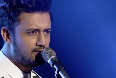 Atif Aslam sings Yaad Tehari Original Song in Pepsi Battle of the Bands